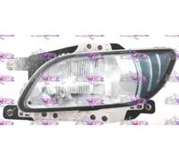 FARO FARETTO FENDINEBBIA SX SINISTRO H11 BORDO SUPERIORE VERDE DAF LF 14>