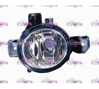 FARO FARETTO FENDINEBBIA SX SINISTRO H11 CORNICE INTERNA CROM.BMW X3 E83 06>10