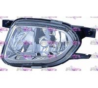 FARO FARETTO FENDINEBBIA SX SINISTRO H11 MERCEDES CLASSE E W211 02>06