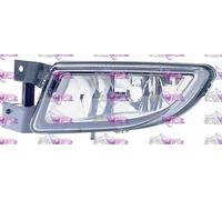 FARO FARETTO FENDINEBBIA SX SINISTRO H11 PER IVECO DAILY 11>14 DAL 2011 AL 2014