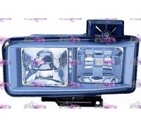 FARO FARETTO FENDINEBBIA SX SINISTRO H3-H3 IVECO EUROCARGO-EUROTECH 91>03