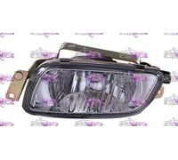 FARO FARETTO FENDINEBBIA SX SINISTRO H3 MITSUBISHI PAJERO DAL 2001 AL 2002