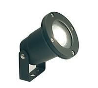 Faro Faretto Ip55 50W 220V Colore Nero da Esterno Linea Spot Sovil