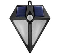 Faro Faretto lampada panello solare con sensore di movimento Maclean MCE168