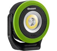 Faro Faretto LED Ricaricabile Officina FASANO Portatile Magnetico 670lm FG 210/W [EEK: Conforme]