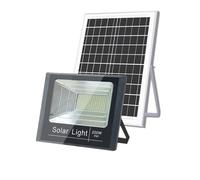 Faro Faretto LED SMD 25-40-60-100-200-300W con Pannello Solare Ricaricabile