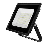 FARO FARETTO PROIETTORE LUCE LED 100W - 8500 LM - 6500 K - CORPO IN ALLUMINIO