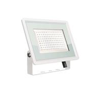 FARO FARETTO PROIETTORE SLIM LED SMD 100W 200W DA ESTERNO IP65