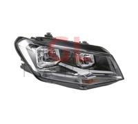 Faro Fari Anteriore Per VW Caddy 2015- 2K1941006A Destro HELLA Nuovo ECE