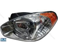 Faro Fari Anteriore Sinistro Per Hyundai Verna 3ª Gen Car S2U