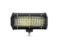 Faro Fari Anteriori 12V 24V Barra LED Offroad Spot Flood Combo Barra Luminosa A LED/Luce Da Lavoro Per Camion Auto SUV 4WD 4x4 Barca ATV Barra Fari A LED(1 Piece 144W led bar)