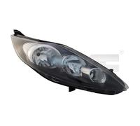 Faro Fari Anteriori Destra H1/H7 Per Ford Fiesta VI