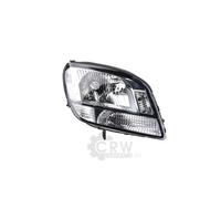 Faro Fari Anteriori Destra H4 JOHNS Per Chevrolet Orlando J309
