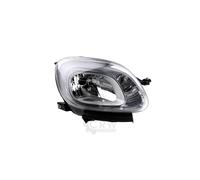 Faro Fari Anteriori Destra H4 JOHNS Per Fiat Panda 312 319