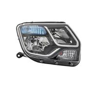 Faro Fari Anteriori Destro H1/H7 JOHNS Per Dacia Duster