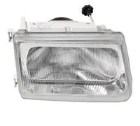 Faro Fari Anteriori Destro H4 JOHNS Per Opel Corsa A CC 93_ 94_