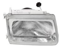 Faro Fari Anteriori Destro H4 JOHNS Per Opel Corsa A CC 93_ 94_