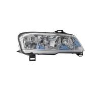 Faro Adatto A per Fiat Stilo 192 10/2001 -11/2010 Destra Con Lampadine