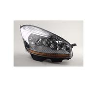 Faro Fari Anteriori Destro H7/H1 JOHNS Per Citroën C4 Picasso I UD_