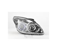 Faro Fari Anteriori Destro H7/H1 JOHNS Per Hyundai I30 Kombi FD