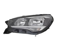 Faro Fari Anteriori Destro H7 H15 Per Opel Corsa F