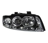 Faro Fari Anteriori Destro H7/H7 JOHNS Per Audi A4 8E2 B6 8E5