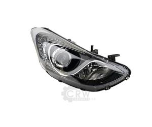 Faro Fari Anteriori Destro H7/H7 JOHNS Per Hyundai I30 Coupe GD