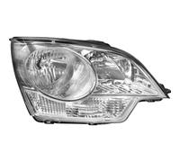 Faro Fari Anteriori Destro H7/H7 JOHNS Per Opel Antara L07