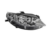 Faro Fari Anteriori Destro H7/H7 JOHNS Per Seat Ibiza IV Sportcoupe