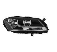 Faro Fari Anteriori Destro H7/H7 JOHNS Per VW Passat Alltrack 365
