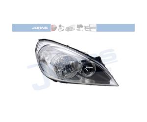 Faro Fari Anteriori Destro H7/H9 JOHNS Per Volvo V60 155 157 S60 II