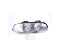 Faro Fari Anteriori Destro H7/HB3 JOHNS Per BMW 5 Serie E39