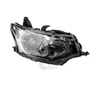 Faro Fari Anteriori Destro H7/HB3 JOHNS Per Mitsubishi Outlander III