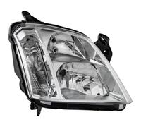 Faro Fari Anteriori Destro Per Opel Meriva