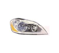 Faro Fari Anteriori Destro Per Volvo XC60 156 D5 AWD D3/D4