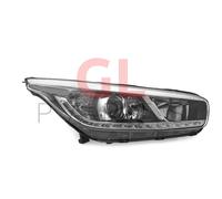 Faro Fari Anteriori PER KIA CEE'D UE 2012-2018 92102A2220 Destro TYC Nuovo LED