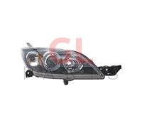 Faro Fari Anteriori Per MAZDA 3 2007-2009 BP4K510K0D Destro TYC EU Nuovo