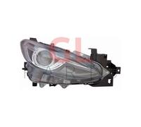 Faro Fari Anteriori Per MAZDA 3 2014-2017 BHR251031A Destro DEPO Xenon LED Nuovo
