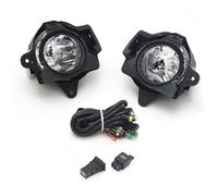Faro Fari Anteriori Per Toyota Per Hilux Per Vigo MK6 2008 2009 2010 2011 Fendinebbia Faro Lampada Fendinebbia Per Auto Con Lampadine Lampade Di Guida Accessori Auto(1 set with wire)