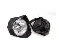 Faro Fari Anteriori Per Toyota Per Hilux Per Vigo MK6 2008 2009 2010 2011 Fendinebbia Faro Lampada Fendinebbia Per Auto Con Lampadine Lampade Di Guida Accessori Auto(1 Pair Light)