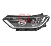 VAN WEZEL 5742961V Faro anteriore