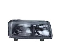 Faro Fari Anteriori Per VW Per Passat B4 Per Jetta 1999 2000 2001 2002 2003 Gruppo Faro Per Auto Abbagliante Fascio Basso Indicatori Di Direzione Accessori Per Auto(Right side 1 Piece)