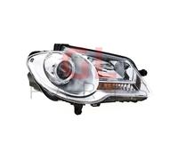 FARO FANALE PROIETTORE ANTERIORE PER VW TOURAN 2007-2010 DESTRO DEPO