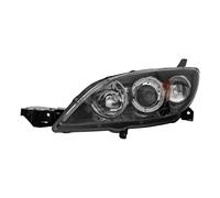 Faro Fari Anteriori Sinistro Per Mazda 3 BK 1.6 2.0