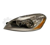 Faro Fari Anteriori Sinistro Per Volvo XC60 156 D5 AWD D3/D4