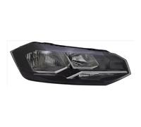 Faro Fari D'Avanti Destro H7/H7 Per VW Polo AW1 BZ1