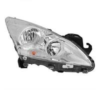 Faro Fari Destro Per Peugeot 3008 5008 Anno 09->> H7/ H7