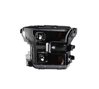 Faro Fari Fari A LED Assemblea Di Aggiornamento Stile 2 Lente Del Proiettore Auto Lampade Anteriori Per Ford Per Raptor Per F150 2015 2016 2017