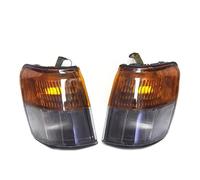 Faro Fari Per Mitsubishi Per Pajero Per Montero Per Shogun 1991-1996 Luce D'angolo Lampada Segnalazione Indicatore Direzione Lampada MR124957 MR124958(Only 1 Right)