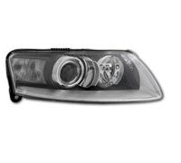 Faro Fari Principali Destro Bi Xenon D2S + P21W Per Audi A6 2004-2008
